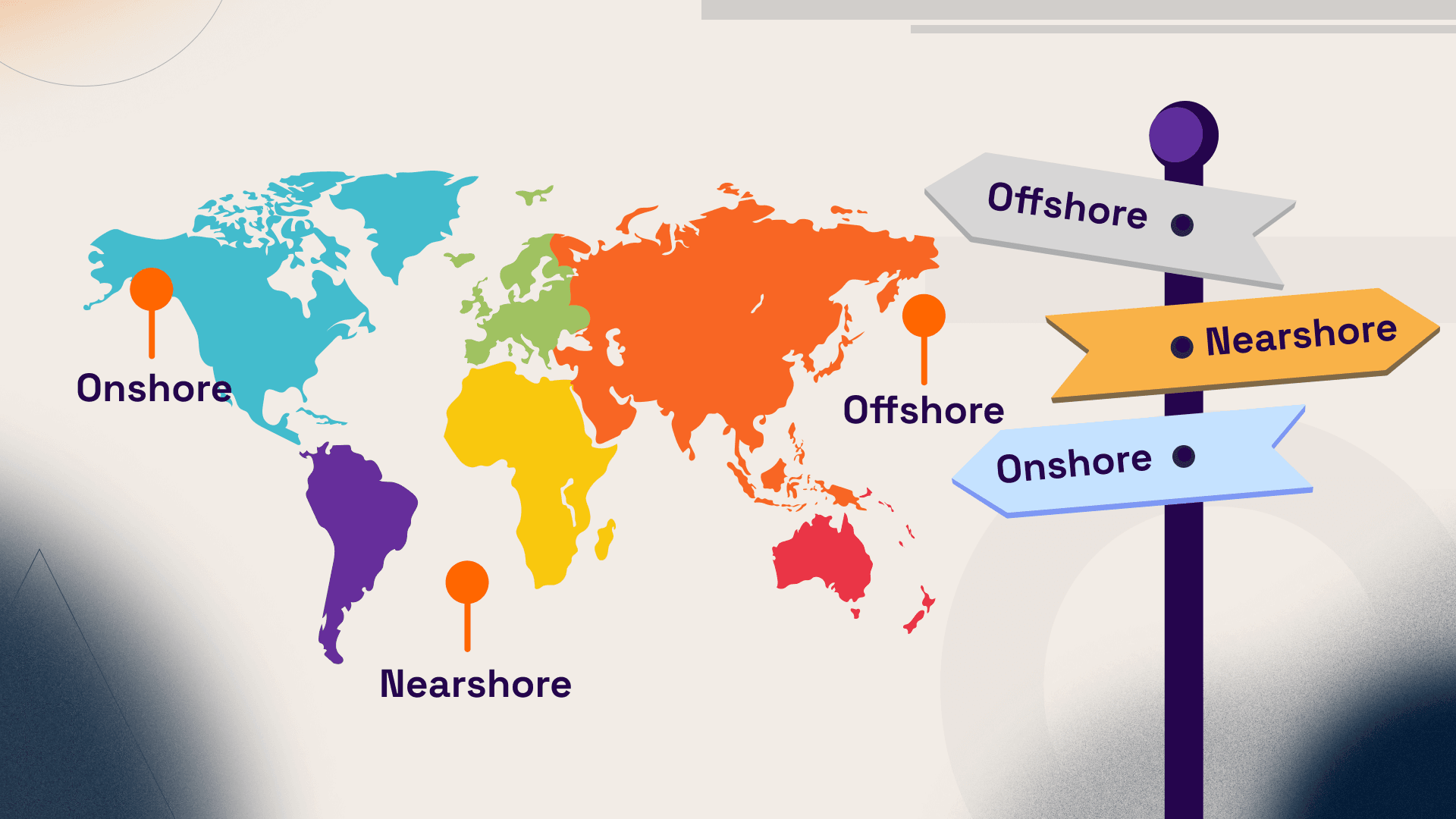 Define the Collaboration Geography